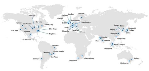 Unpacking Office 365 Exploring Microsofts Data Centers And Regions 2022