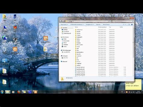 Wordpress auf XAMPP installieren / tutorial deutsch - YouTube