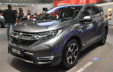 Giới thiệu honda việt nam. The 2021 Honda CR-V Is Already #1 According to U.S. News