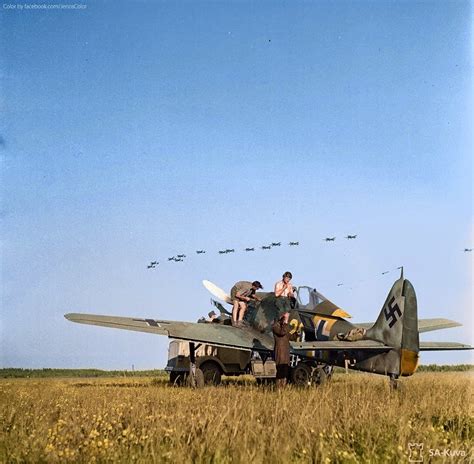 50 Breathtaking Wwii Colorized Photos Look Like They Were Taken