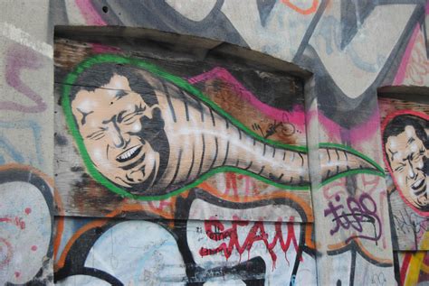 The Politics Of Social Street Art