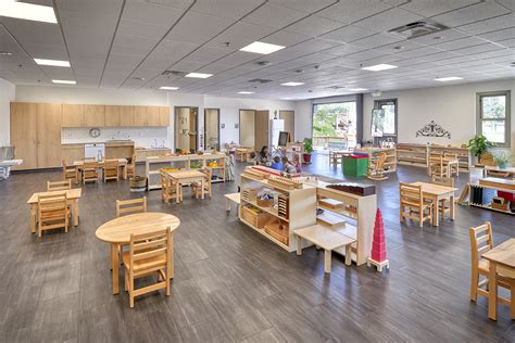Designing Montessori Kindergarten Classrooms Moa