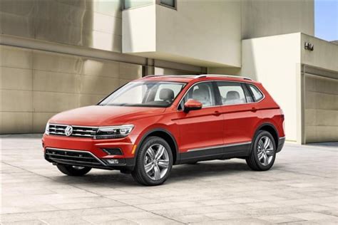 VW Plans Sales Of Old New Tiguans Side By Side Torque News