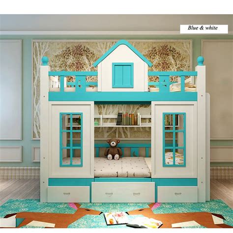 Kinder mögen ausgefallen kinderbetten und es sind schon hinreißende modelle,die einige hersteller anbieten. 0128TB006 Moderne kinder schlafzimmer möbel prinzessin ...
