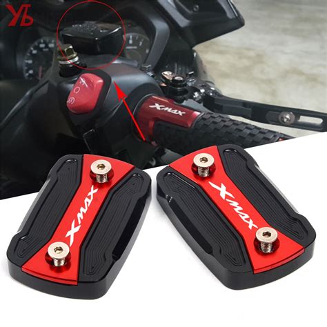 High Quality Fluid Reservoir Cover For Yamaha Xmax 300 Xmax300 2017