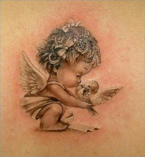 Which is the best tattoo for a baby? Pin on Tattoo "Ideas"