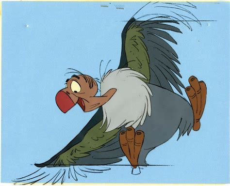 Maybe you would like to learn more about one of these? For Auction: 843: Original production cel from The Jungle ...