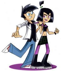 Danny And Sam Danny Fenton Sam Manson Photo 25786925 Fanpop