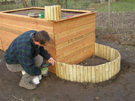 Maybe you would like to learn more about one of these? bau - ich bin im garten.de in 2020 | Hochbeet, Hochbeet ...