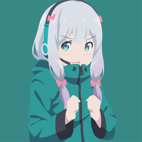 Eromanga Sensei Pfp