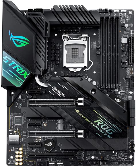 Asus Rog Strix Z490 F Gaming Motherboard At Mighty Ape Australia