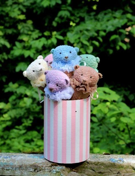 Teddy Ice Cream By Ab Ab Tedsby