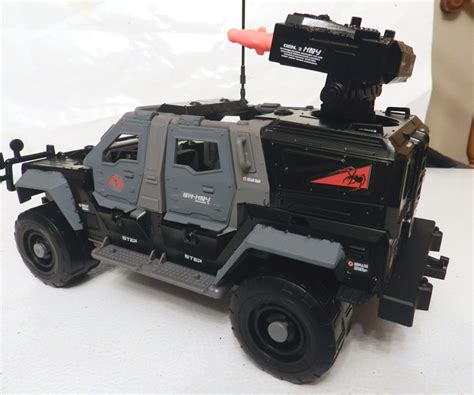 However, the worst part is that the leading industries are highly vulnerable to such attacks. For Stinger Retaliation MK2 Attack Vehicle