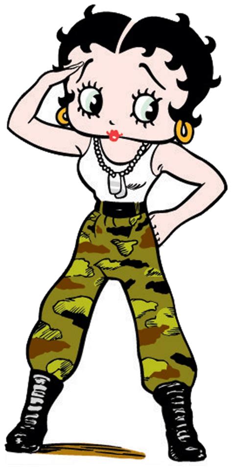 Image 421 Betty Boop Fantendo Nintendo Fanon Wiki Fandom