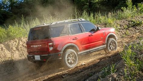 Ford Expands Bronco Sport And Escape Recall To Global Markets Following