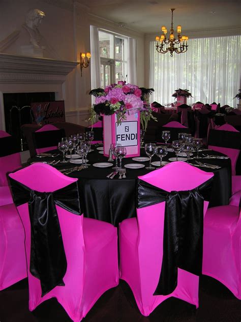 See more ideas about pink black weddings, black wedding, pink. Bachelorette Party Weekend. Hot Pink, Black, and Silver. Pink, Fuchsia, and Zebra. Hot Pink and ...