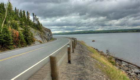 Enter your dates and choose from 2,330 hotels and other places to stay. Roadway by the lake at Lake Nipigon, Ontario, Canada image - Free stock photo - Public Domain ...