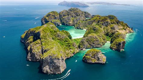 Thailandia Riaprono Le Isole Phi Phi E La Spiaggia Di Leonardo Dicaprio