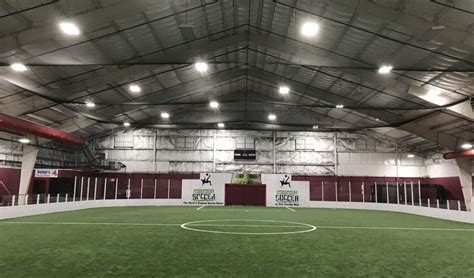 X1 Soccer Orlando Indoor Soccer Facility Netzero Usa Led Advantage