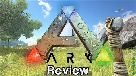 Ark Survival Evolved Review Y Primeras Impresiones Youtube