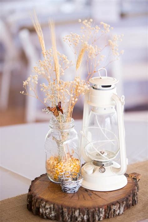 Rustic Wedding Decor