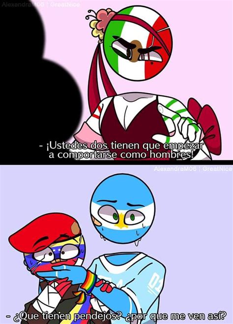 imágenes Countryhumans 5BC