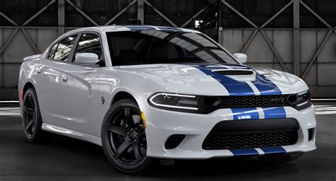 2019my Dodge Charger Srt Hellcat Now With More Stripes Carscoops