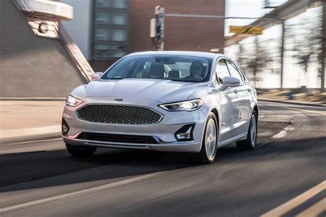 2019 Ford Fusion Energi Prices Reviews And Pictures Edmunds