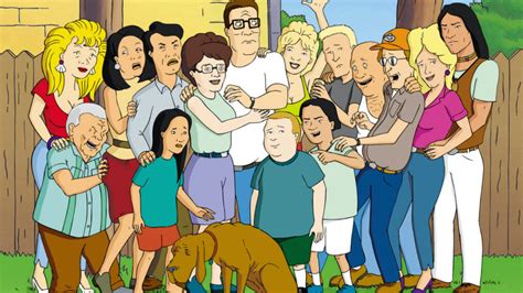 Hulu Orders ‘king Of The Hill Reboot With Original Cast