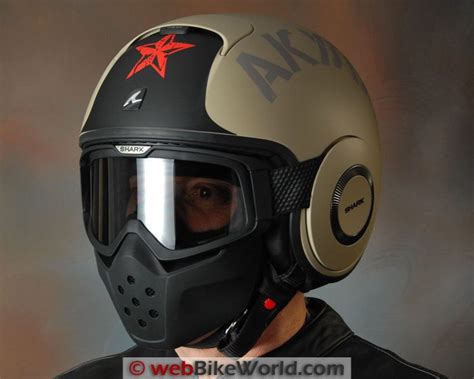 Shark raw soyouz helmet review. Shark Raw Helmet Review - webBikeWorld