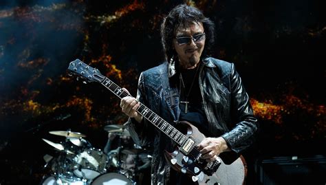 Tony Iommi Details Cruel Irony Of Accident That Cost Him Two Fingertips ...