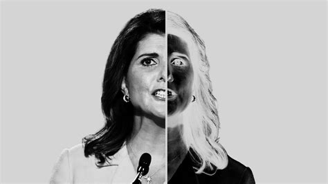Opinion The Serene Hypocrisy Of Nikki Haley The New York Times