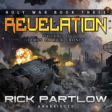 Genesis The Holy War Series Book 1 Audible Audio Edition Rick