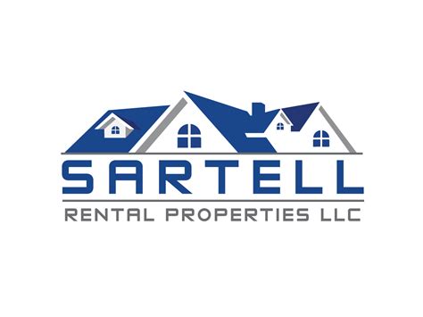 241 Conservative Serious Real Estate Logo Designs For Sartell Rental