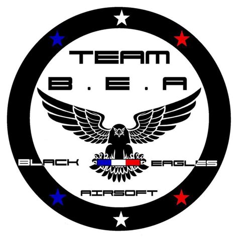 Team Black Eagles Airsoft