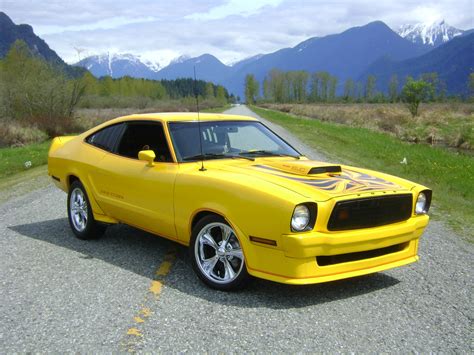 1978 Classic Cobra Ford King Muscle Cars Wallpapers
