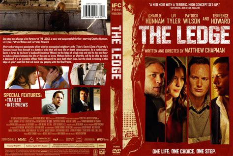 616 The Ledge 2011 Alexs 10 Word Movie Reviews