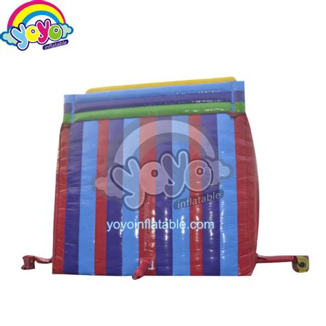 20ft H Vertical Rush Inflatable Slide With Cliff Yy Dsl15125 Yoyo