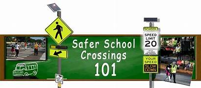 Crossing Crossings Safety Safer