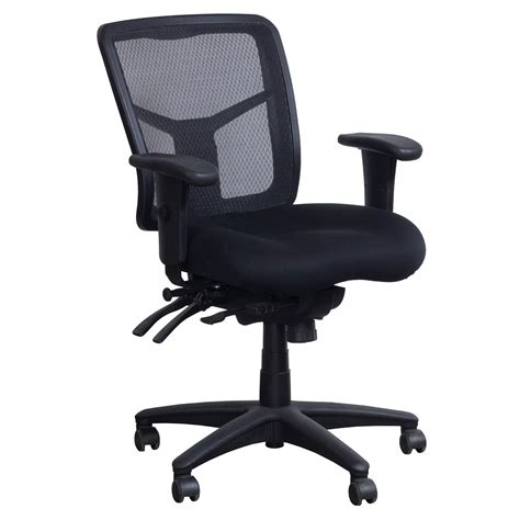 What advantages have buyers appreciated with this alera neratoli office chair? Alera Elusion Series Used Mesh Task Chair, Black ...