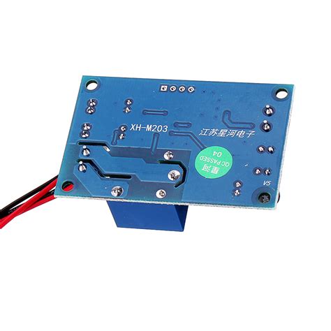 5pcs Xh M203 Acdc 12v 10a Automatic Water Level Controller Water Leve