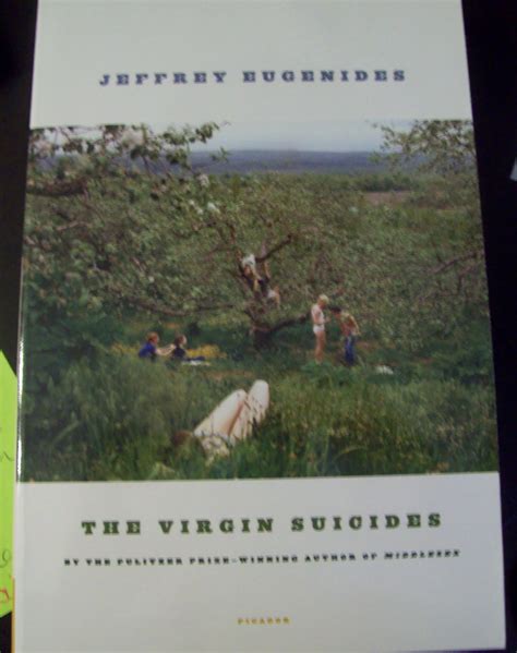 The book is the virgin suicides, but they might be the least important, as well as the most coming of age. A Joyful Reader: Book Review: "The Virgin Suicides" By ...