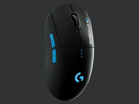 Logitech G Pro Wireless Gaming Mouse For Esports Pros