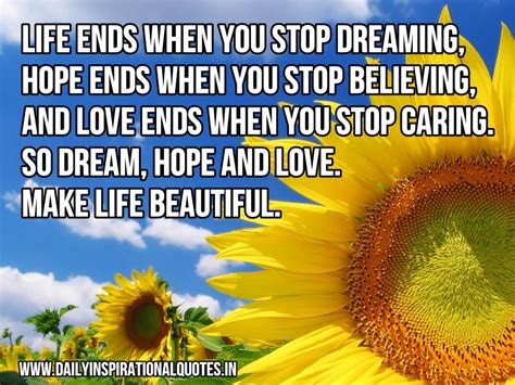 Love Makes Beautiful Inspirational Quotes Quotesgram