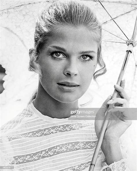American Actress Candice Bergen Circa 1968 News Photo Getty Images
