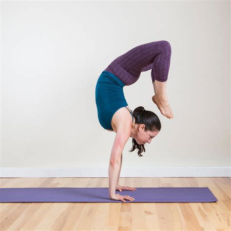 Advanced Yoga Poses Pictures Popsugar Fitness