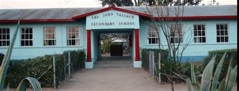 Jonh Tallach High School