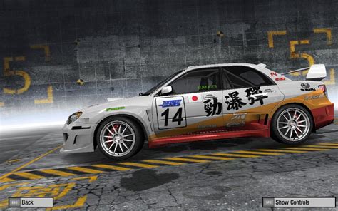 New cars are added almost daily JDM Rally Impreza Photos by mackinto | Need For Speed Pro ...