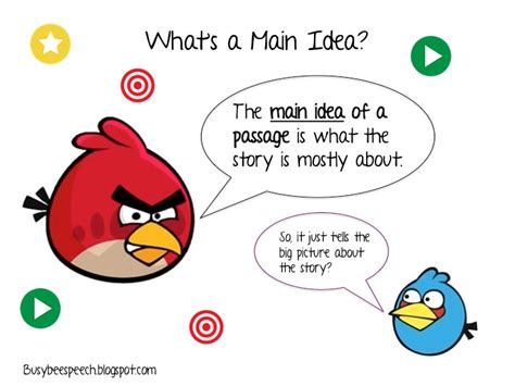 We have other similar posts which can be extremely helpful in your preparations. Main Idea Practice - Huntingtowne Farms Elementary