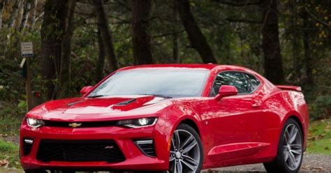 2016 Chevrolet Camaro First Drive Hostile And Hospitable The Truth